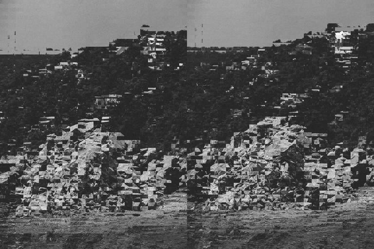 Disused Quarry Faces Transformation Into Public Nature Reserve